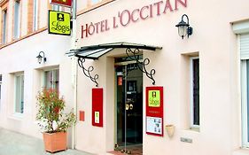 Logis Hotel L'Occitan 2 Etoiles