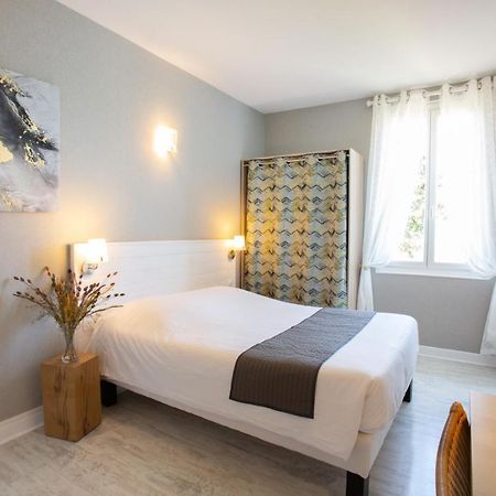 Logis Hotel L'Occitan 2 Etoiles Gaillac Exterior foto
