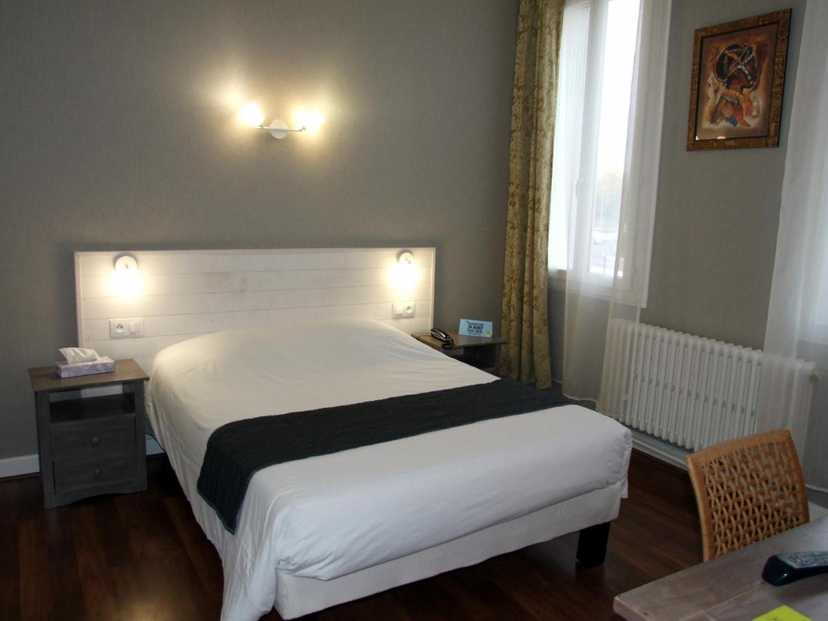 Logis Hotel L'Occitan 2 Etoiles Gaillac Exterior foto